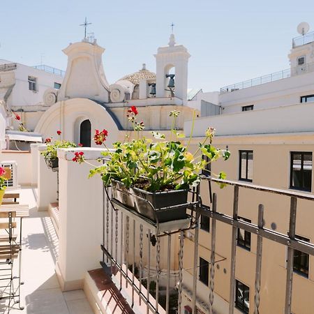 Casa Antonia - Terrace & Suites Bari Dış mekan fotoğraf
