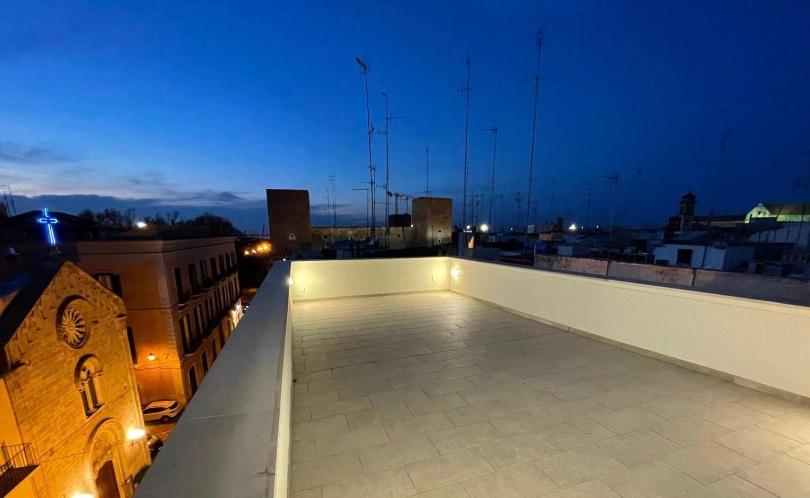 Casa Antonia - Terrace & Suites Bari Dış mekan fotoğraf