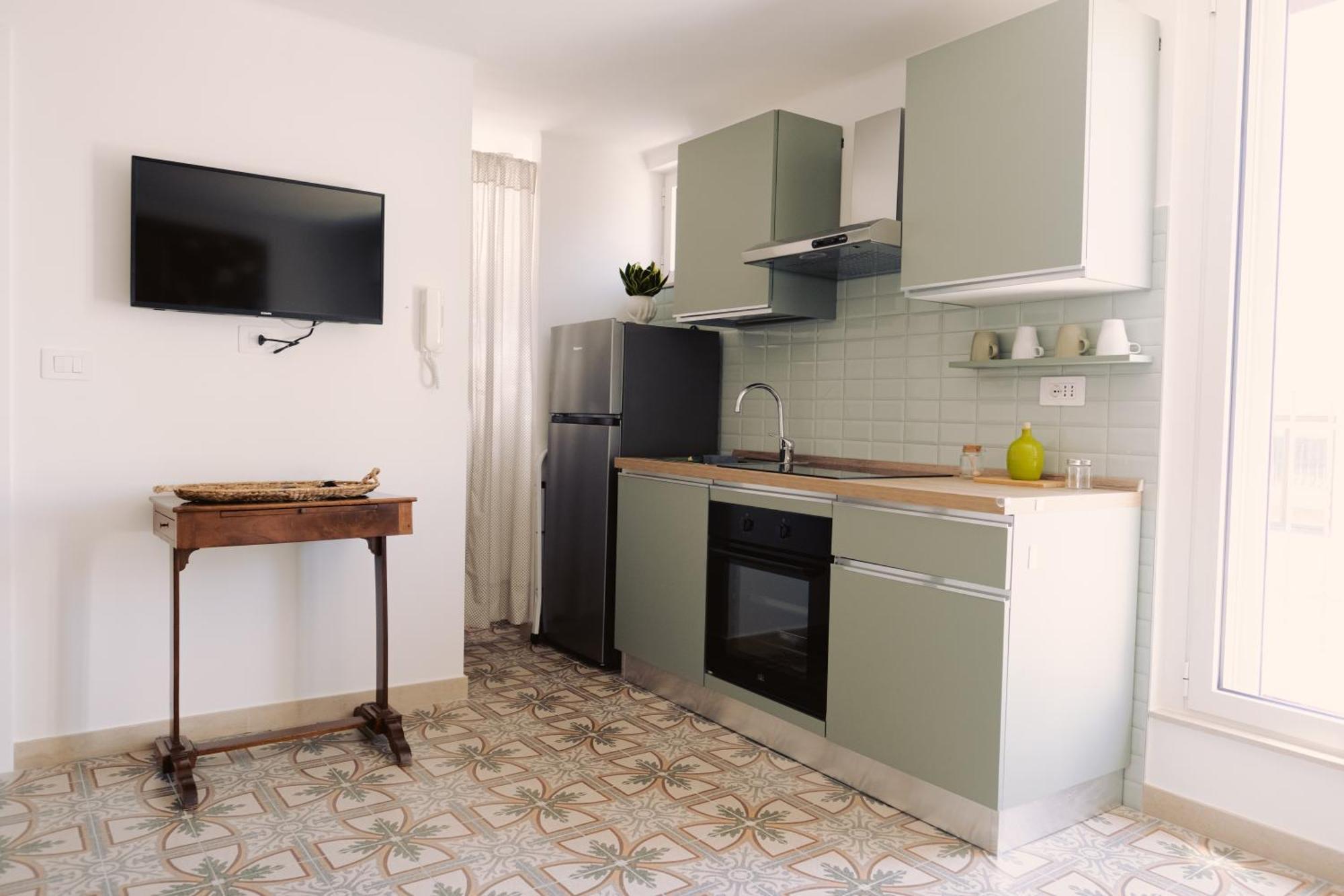Casa Antonia - Terrace & Suites Bari Dış mekan fotoğraf