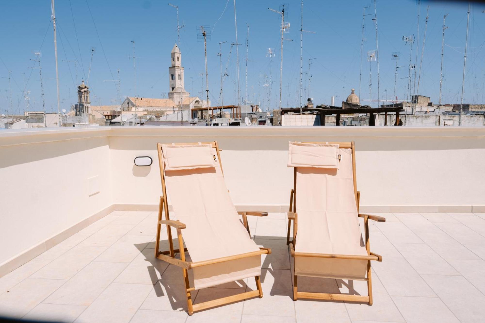 Casa Antonia - Terrace & Suites Bari Dış mekan fotoğraf