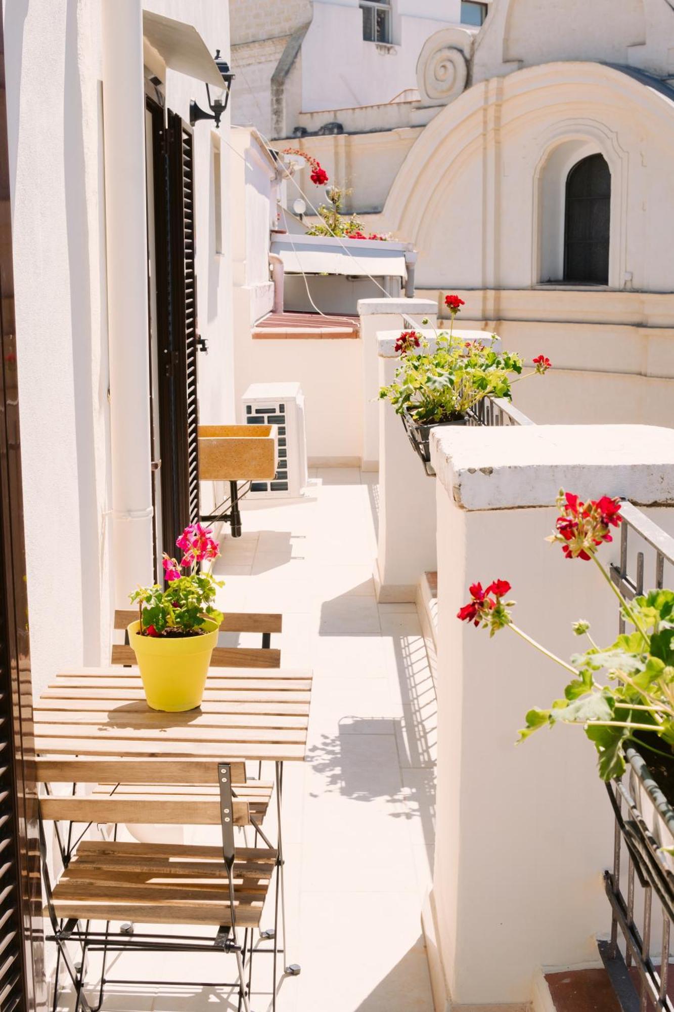 Casa Antonia - Terrace & Suites Bari Dış mekan fotoğraf