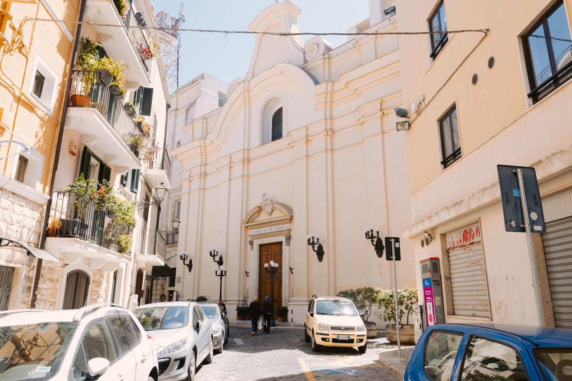 Casa Antonia - Terrace & Suites Bari Dış mekan fotoğraf